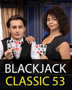Blackjack Classic 53