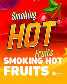Smoking Hot Fruits