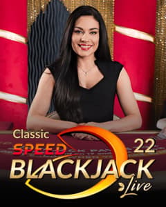 Classic Speed Blackjack 22