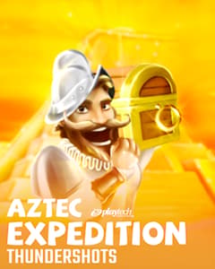 Aztec Expedition Thundershots
