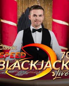 Classic Speed Blackjack 70