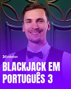 VIP Blackjack em Português 3