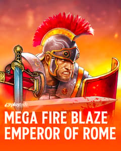 Mega Fire Blaze: Emperor Of Rome