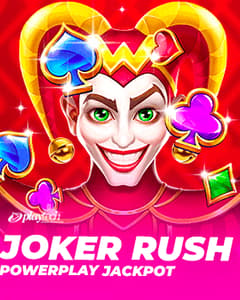 Joker Rush: PowerPlay Jackpot