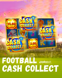 Football Cash Collect