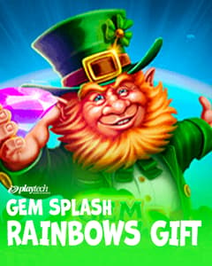Gem Splash Rainbows Gift