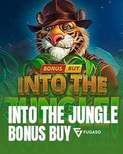 INTO THE JUNGLE BONUS BUY