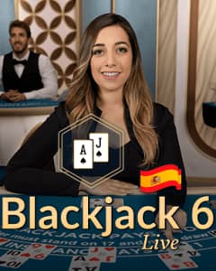 Blackjack Clasico en Español 6