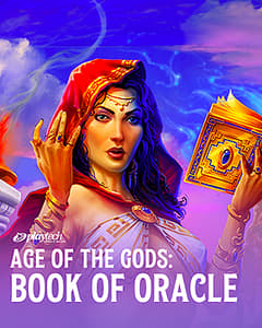 Age of the Gods: Book of Oracle