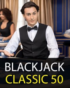 Blackjack Classic 50