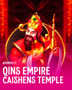 Qin’s Empire Caishen’s Temple