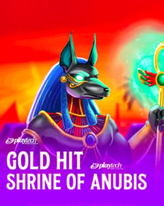 Gold Hit: Shrine of Anubis