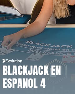 VIP Blackjack en Español 4