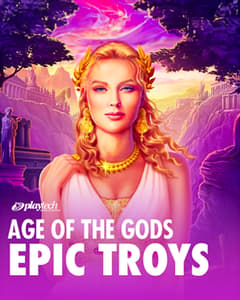 Age of the Gods Epic Troy