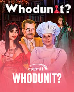 Whodunit