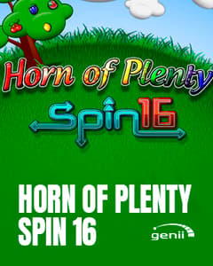 Horn of Plenty Spin16