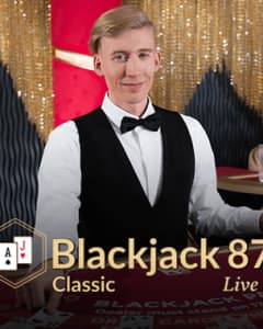 Blackjack Classic 87