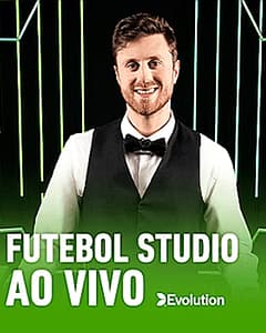 Futebol Studio Ao Vivo