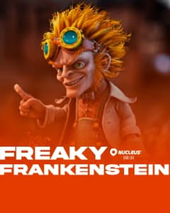 Freaky Frankenstein