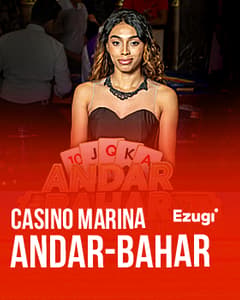 Casino Marina Andar Bahar