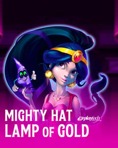 Mighty Hat: Lamp of Gold