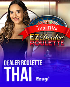 Dealer Roulette Thai