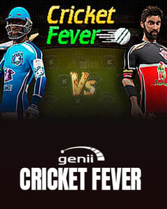 Cricket Fever