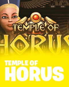 Temple Of Horus
