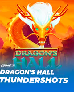 Dragon's Hall Thundershots