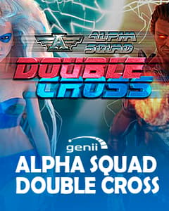 Alpha Squad Double Cross