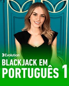 VIP Blackjack em Português