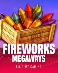 Fireworks Megaways