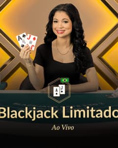 Blackjack Ilimitado Ao Vivo