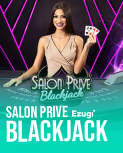 Salon Prive Blackjack