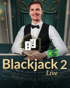 Blackjack Clássico em Português 2