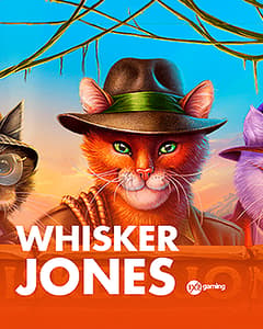 Whisker Jones