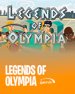 Legends Of Olympia