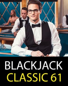 Blackjack Classic 61