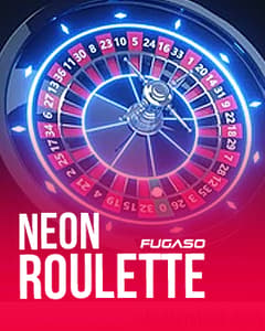 Neon Roulette