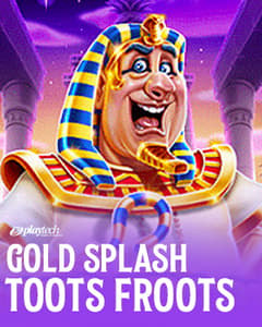 Gold Splash: Toots Froots