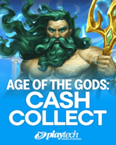 Age of the Gods: Cash Collect