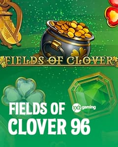 Fields of Clover