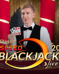 Classic Speed Blackjack 20