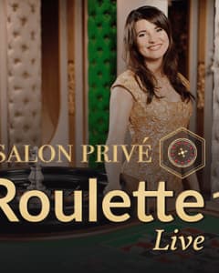 Salon Privé Roulette