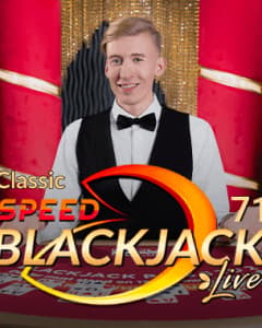 Classic Speed Blackjack 71