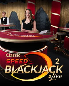 Classic Speed Blackjack 2