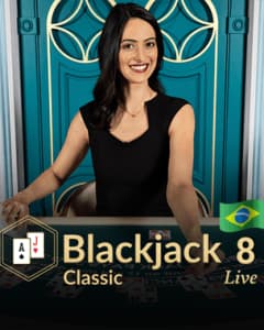 Blackjack Clássico em Português 8