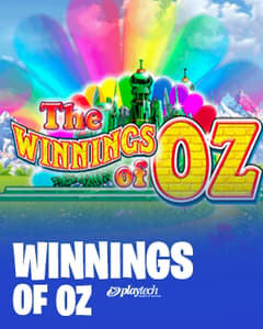 Winnings of Oz