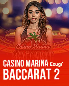 Casino Marina Baccarat 2