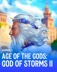 Age of the Gods: God of Storms II